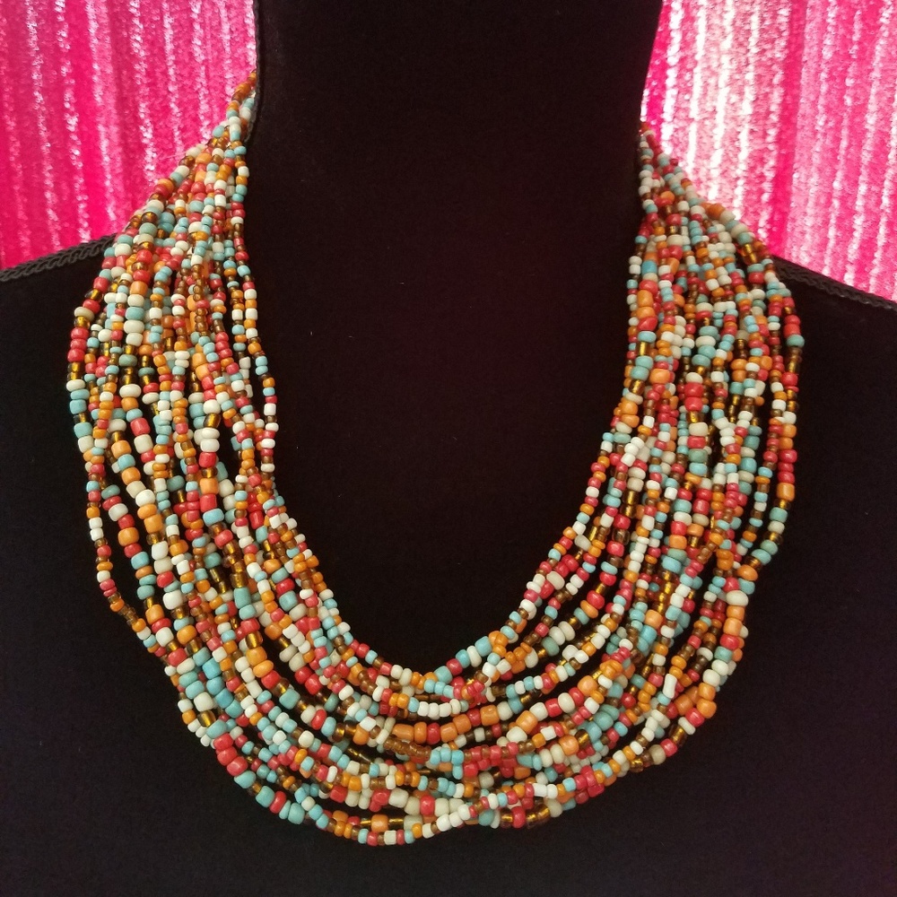 Beaded Necklace